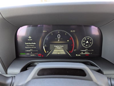 2024 Lexus GX 550 Overtrail