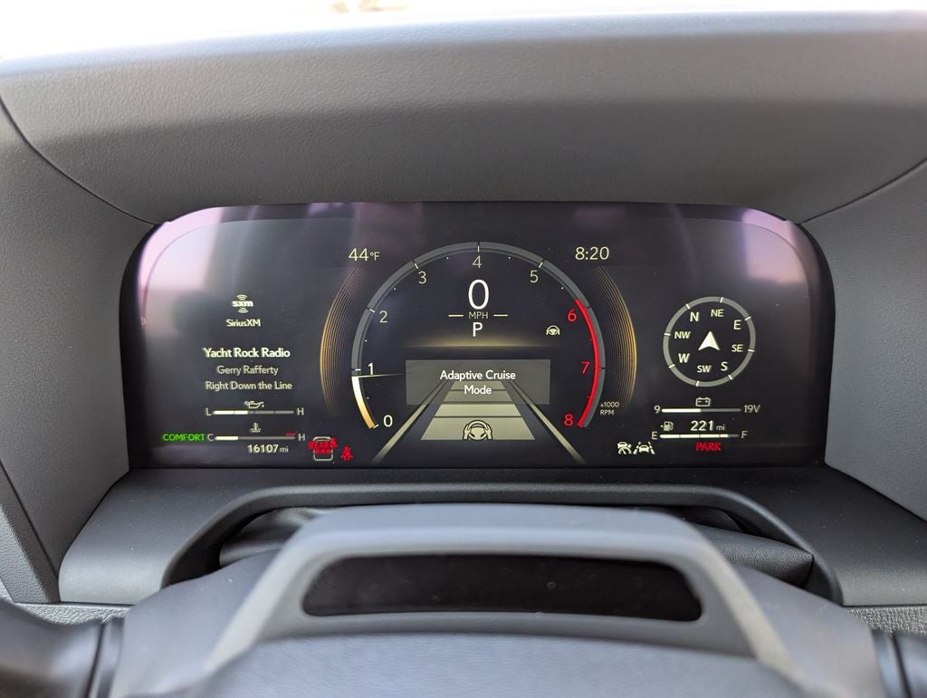 2024 Lexus GX 550 Overtrail