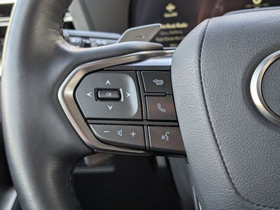 2024 Lexus GX 550 Overtrail