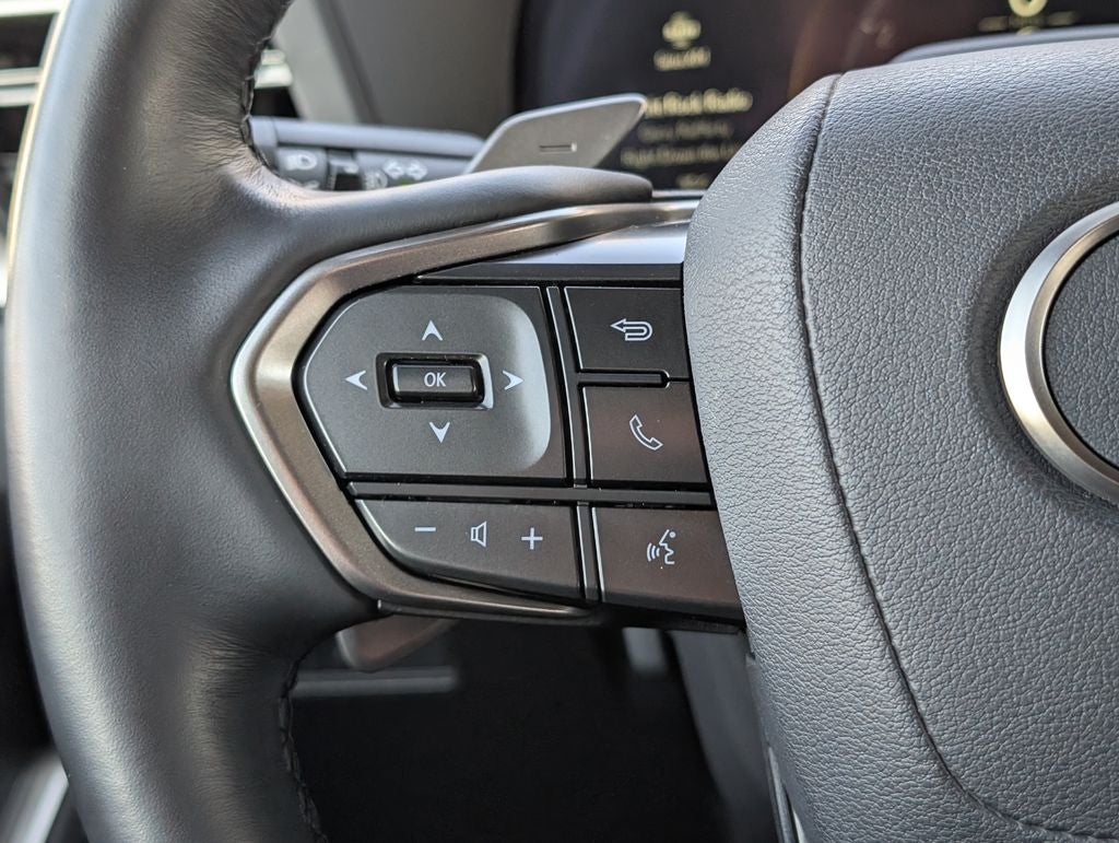 2024 Lexus GX 550 Overtrail