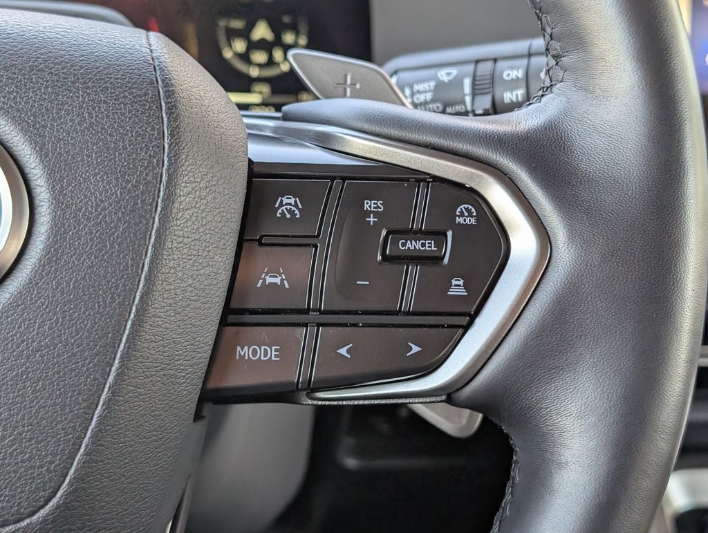 2024 Lexus GX 550 Overtrail