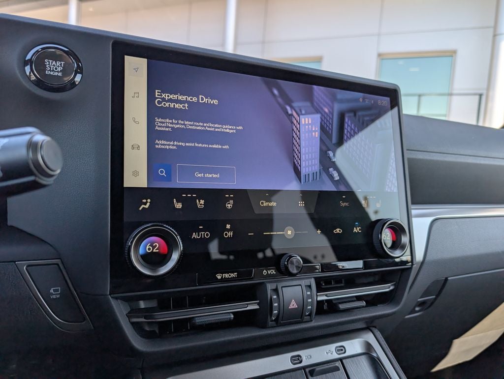 2024 Lexus GX 550 Overtrail