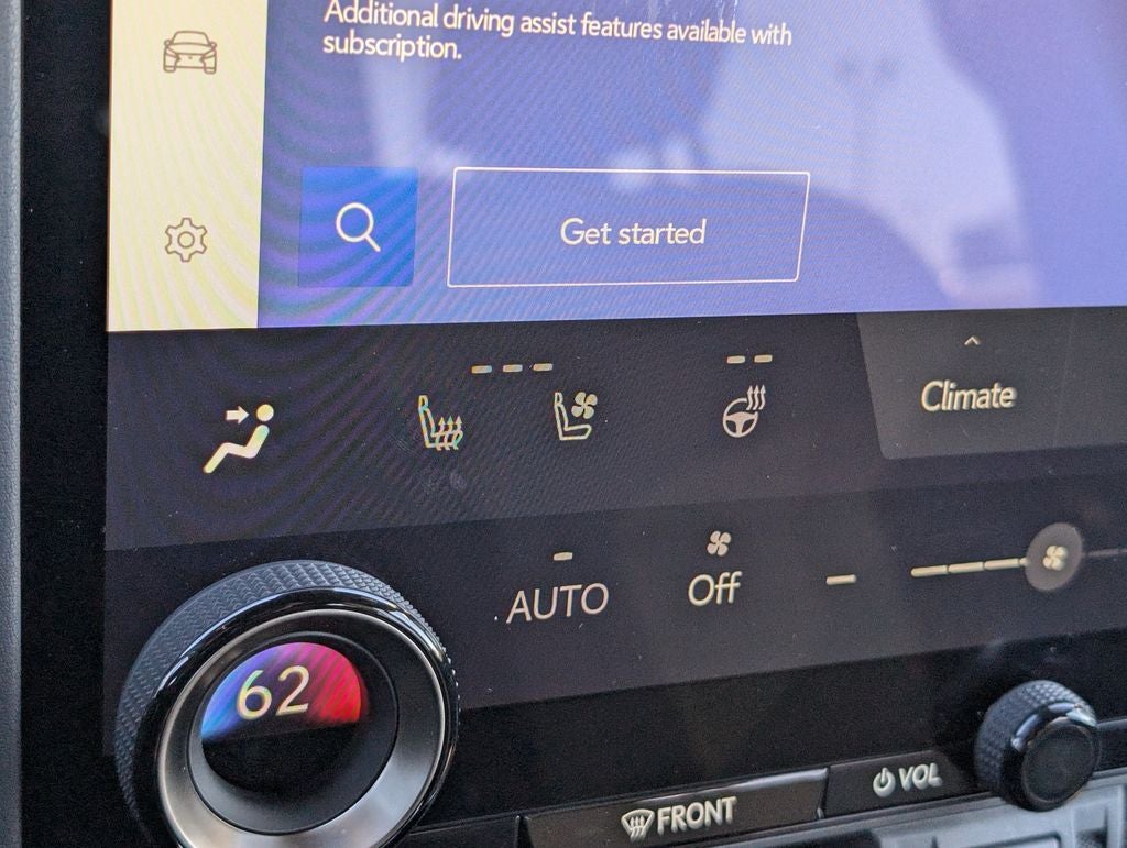 2024 Lexus GX 550 Overtrail