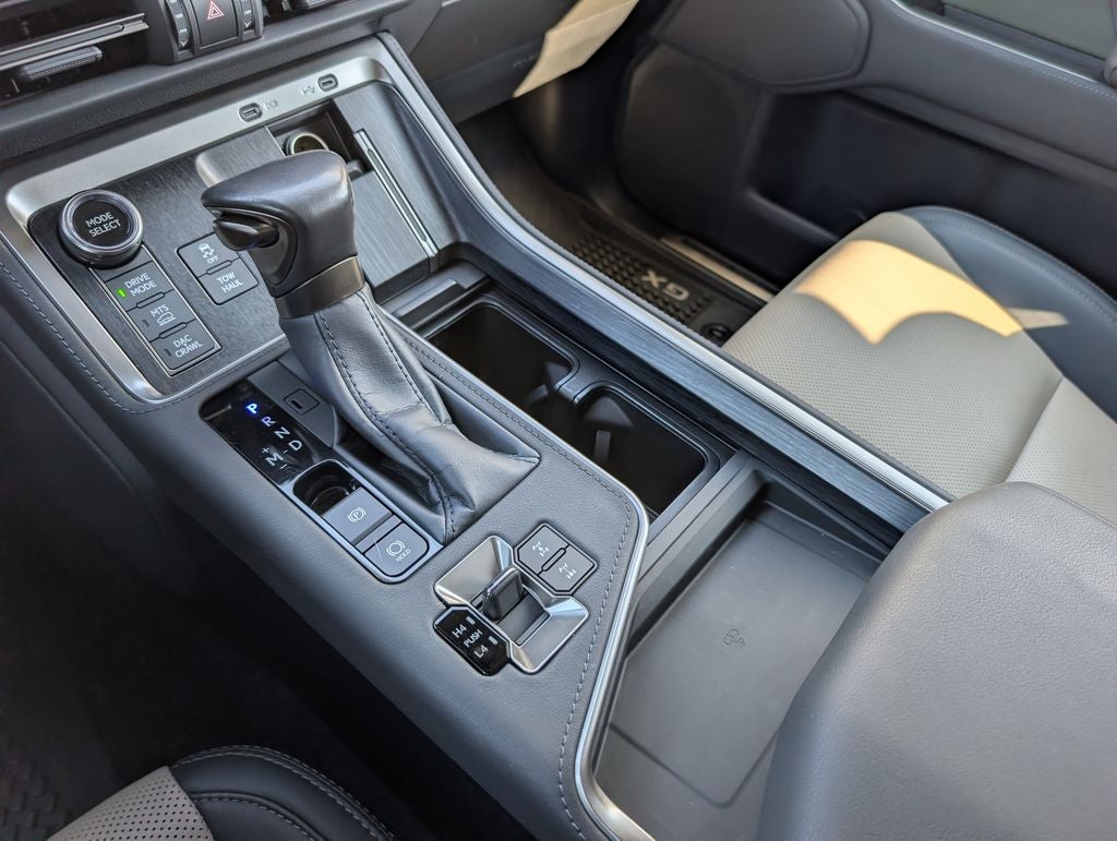 2024 Lexus GX 550 Overtrail