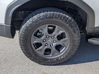 2024 Lexus GX 550 Overtrail