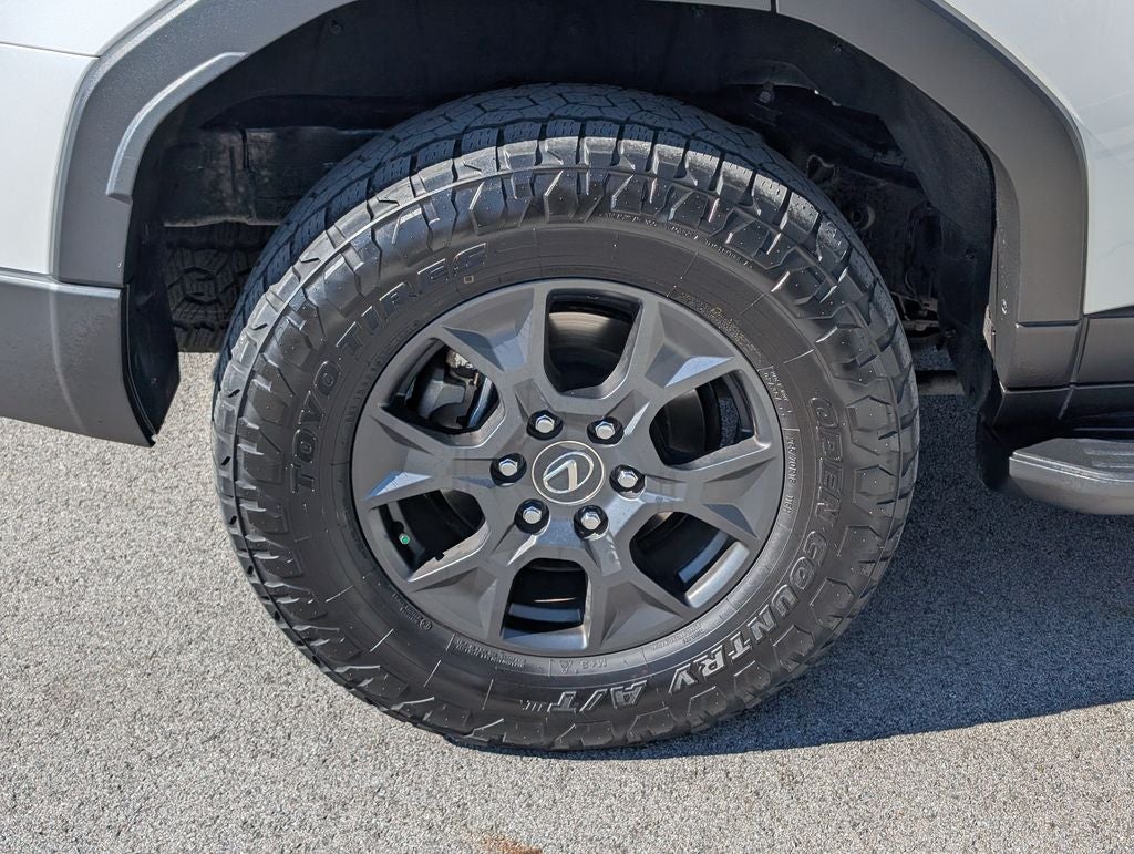 2024 Lexus GX 550 Overtrail