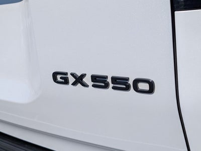 2024 Lexus GX 550 Overtrail