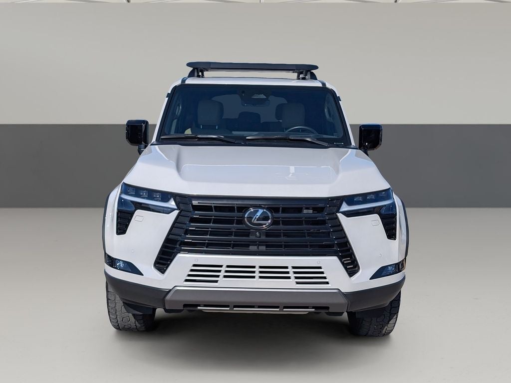 2024 Lexus GX 550 Overtrail