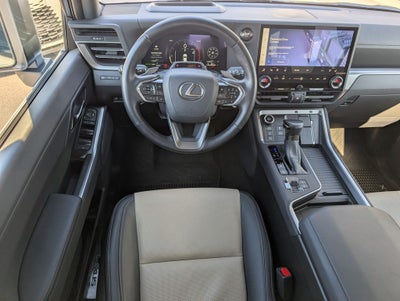 2024 Lexus GX 550 Overtrail