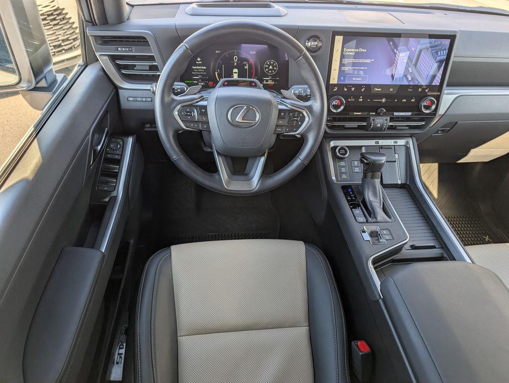 2024 Lexus GX 550 Overtrail