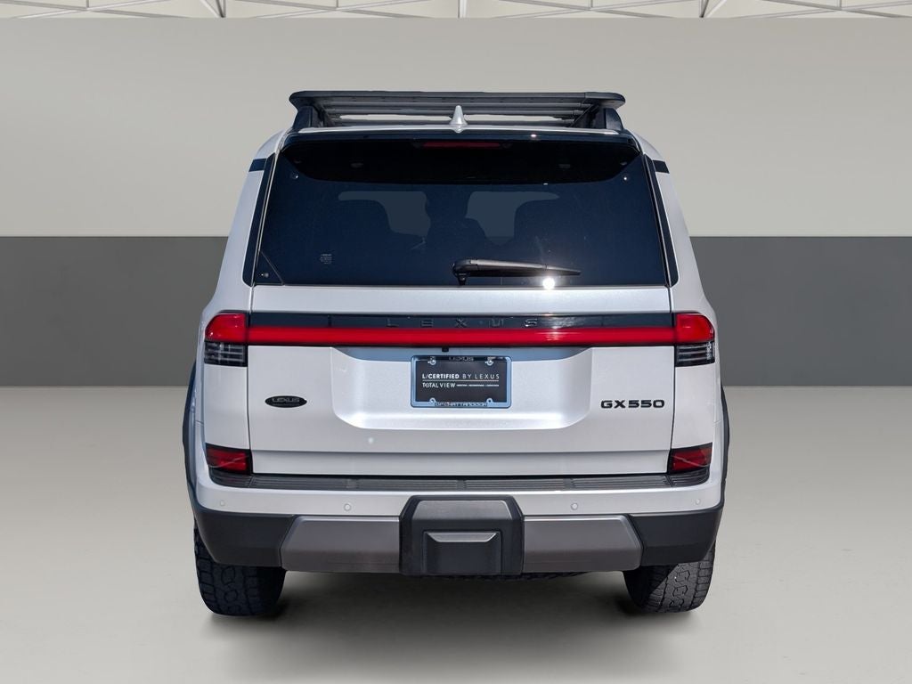 2024 Lexus GX 550 Overtrail