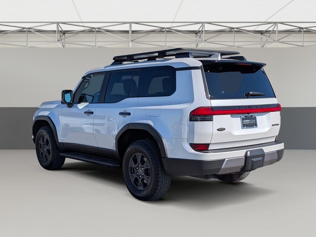 2024 Lexus GX 550 Overtrail