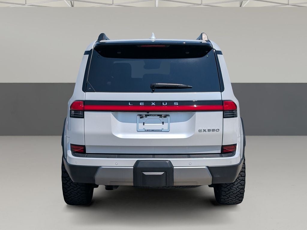 2024 Lexus GX 550 Overtrail+