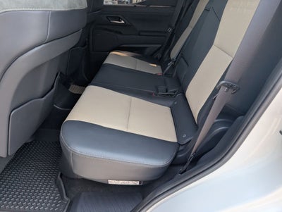 2024 Lexus GX 550 Overtrail+