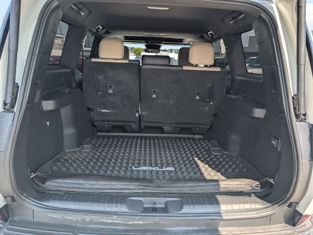 2024 Lexus GX 550 Overtrail+