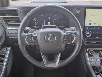 2024 Lexus GX 550 Overtrail+