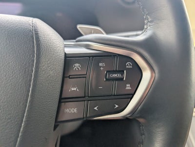 2024 Lexus GX 550 Overtrail+
