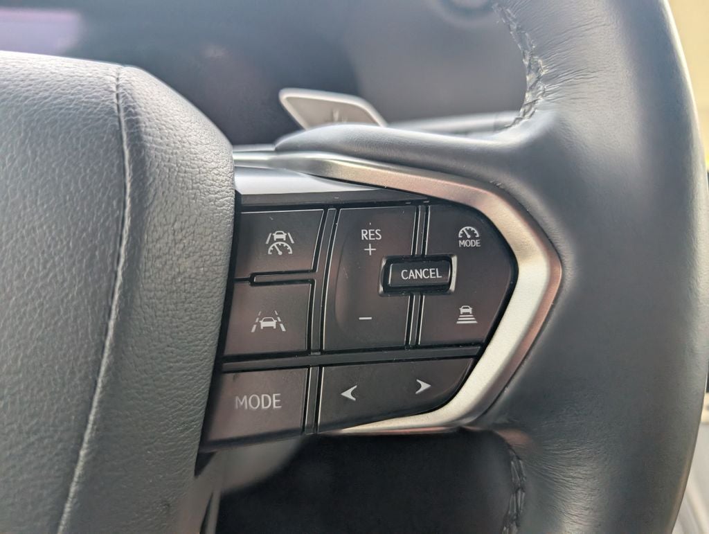 2024 Lexus GX 550 Overtrail+