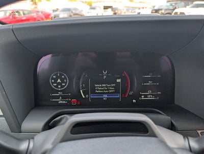 2024 Lexus GX 550 Overtrail+