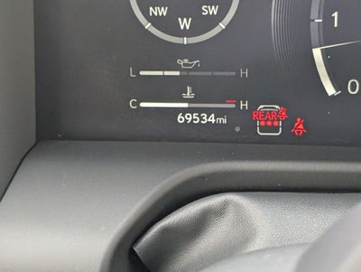 2024 Lexus GX 550 Overtrail+