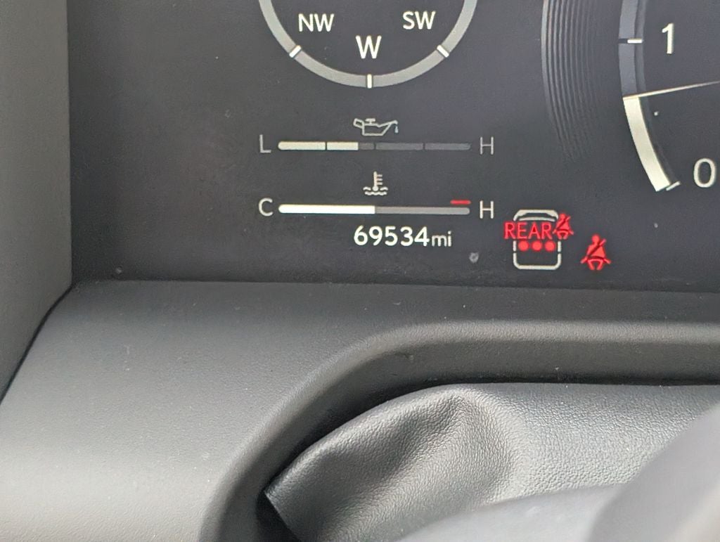 2024 Lexus GX 550 Overtrail+