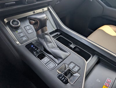 2024 Lexus GX 550 Overtrail+