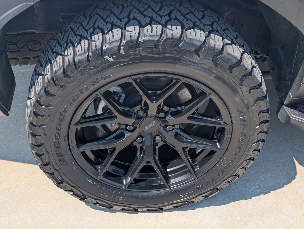2024 Lexus GX 550 Overtrail+