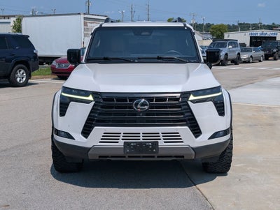 2024 Lexus GX 550 Overtrail+