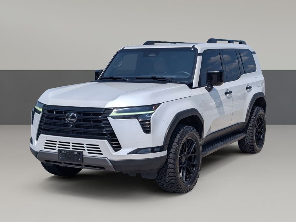 2024 Lexus GX 550 Overtrail+