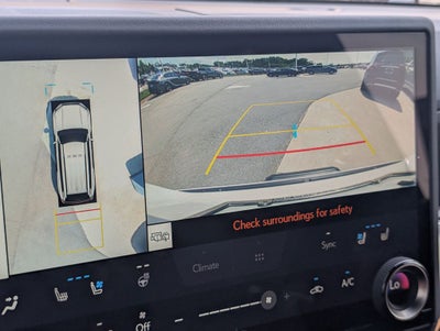 2024 Lexus GX 550 Overtrail+