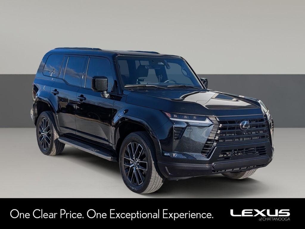 2024 Lexus GX 550 Premium+