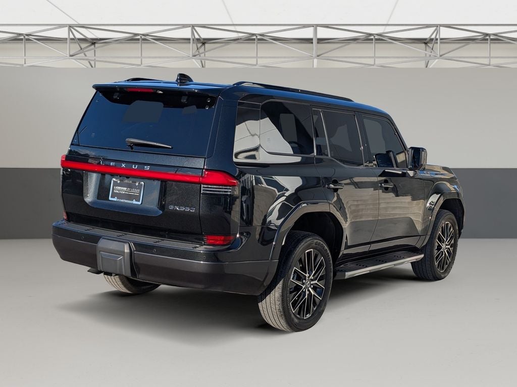 2024 Lexus GX 550 Premium+