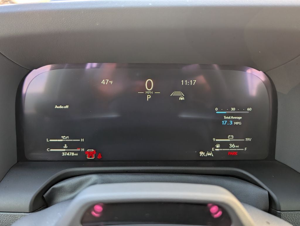 2024 Lexus GX 550 Premium+