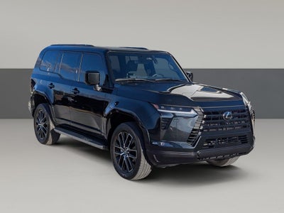 2024 Lexus GX 550 Premium+