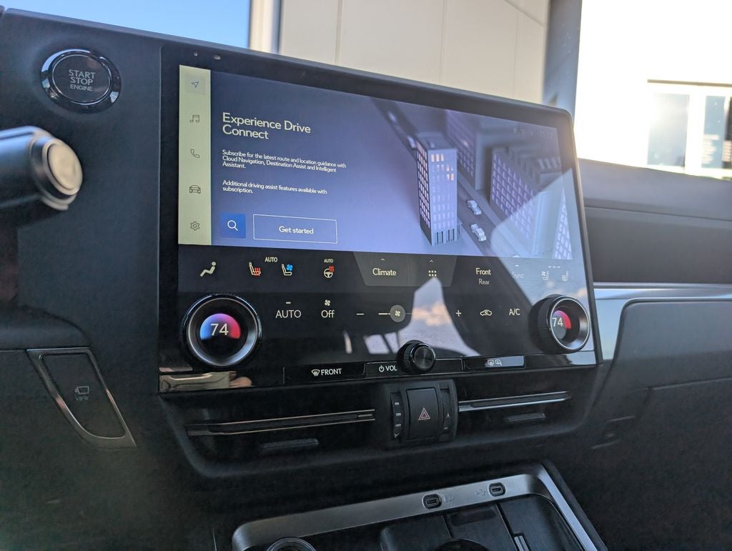 2024 Lexus GX 550 Premium+