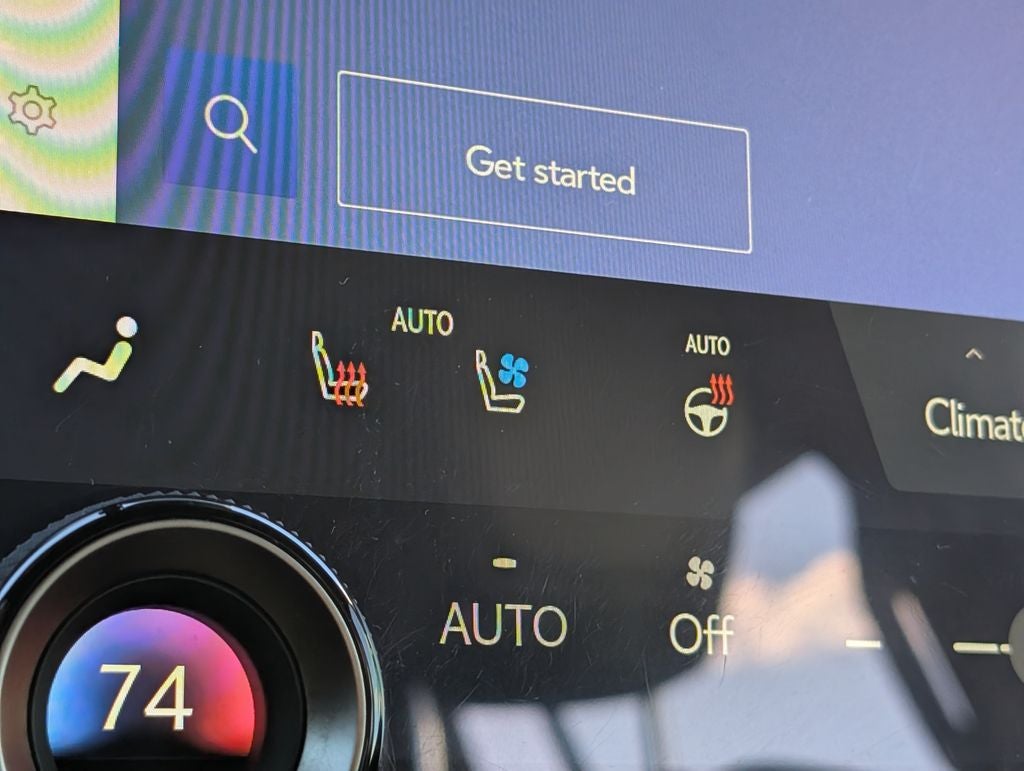 2024 Lexus GX 550 Premium+