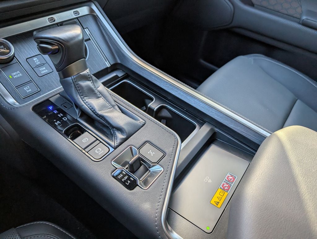 2024 Lexus GX 550 Premium+