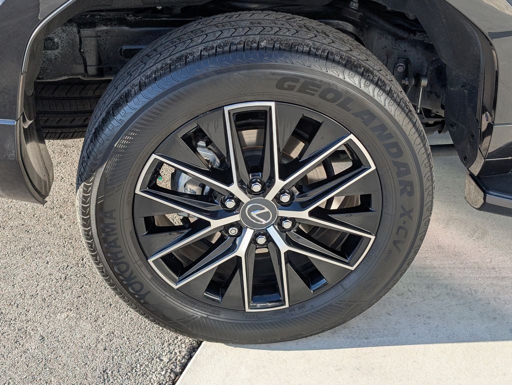 2024 Lexus GX 550 Premium+