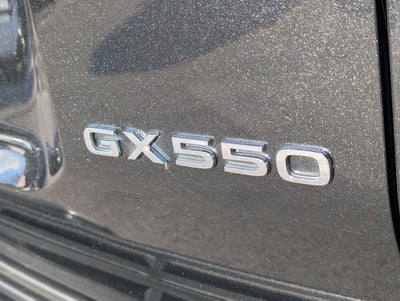 2024 Lexus GX 550 Premium+