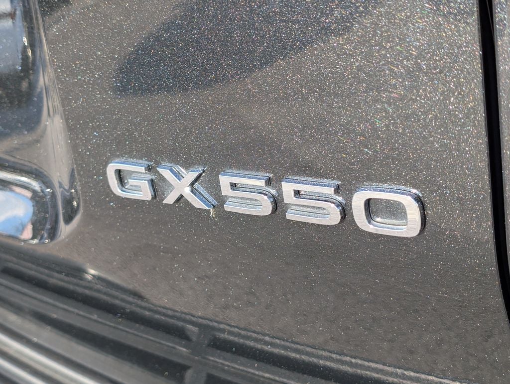 2024 Lexus GX 550 Premium+