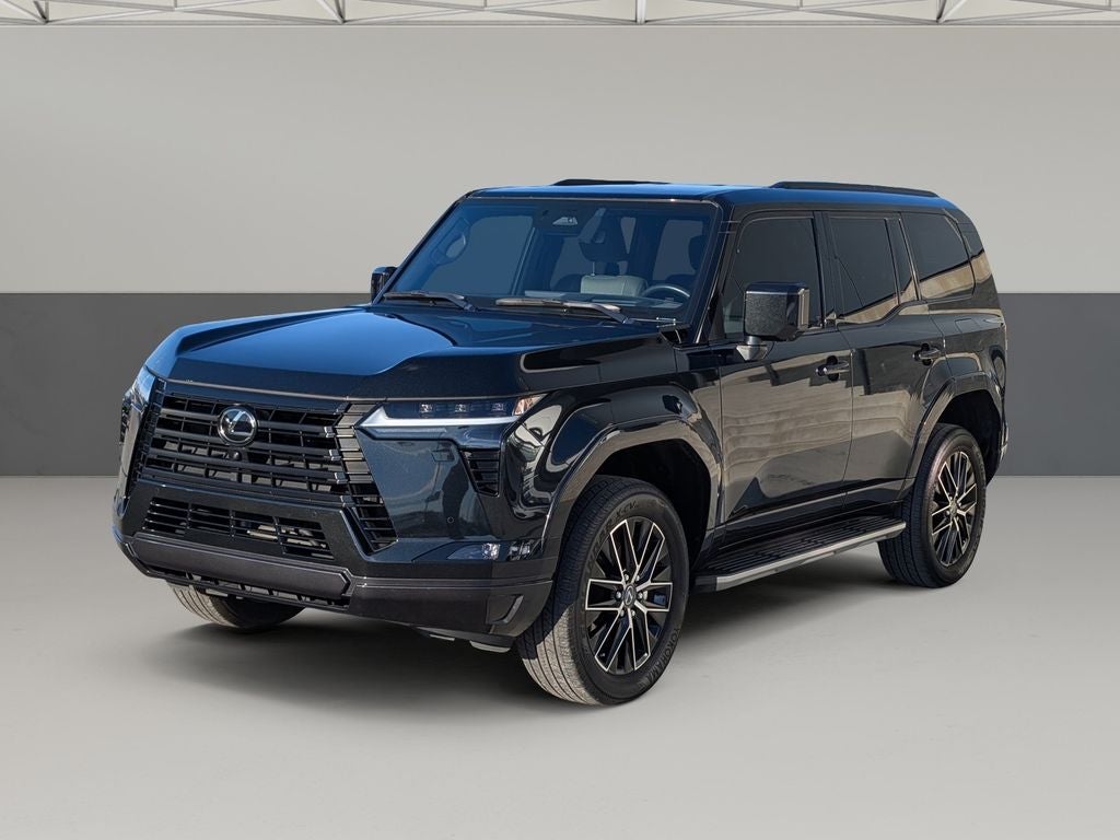 2024 Lexus GX 550 Premium+