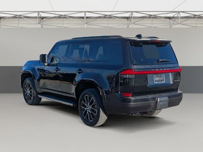 2024 Lexus GX 550 Premium+