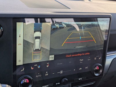 2024 Lexus GX 550 Premium+