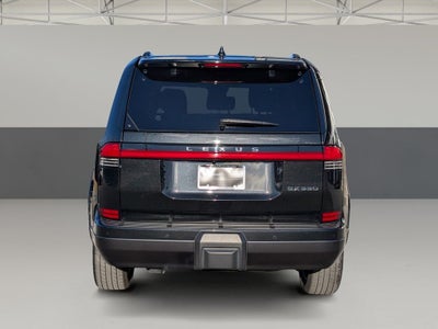 2024 Lexus GX 550 Premium+