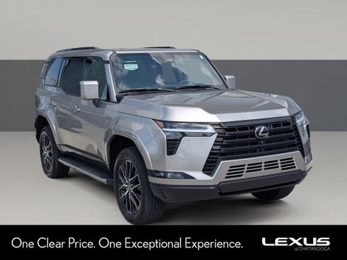 2025 Lexus GX 550 Premium+