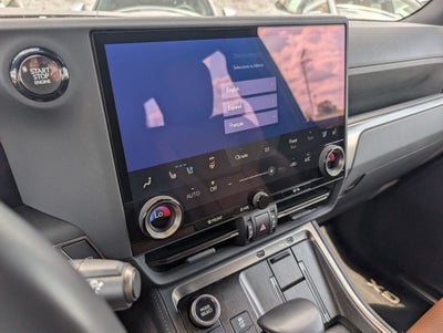 2025 Lexus GX 550 Premium+