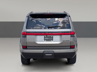 2025 Lexus GX 550 Premium+