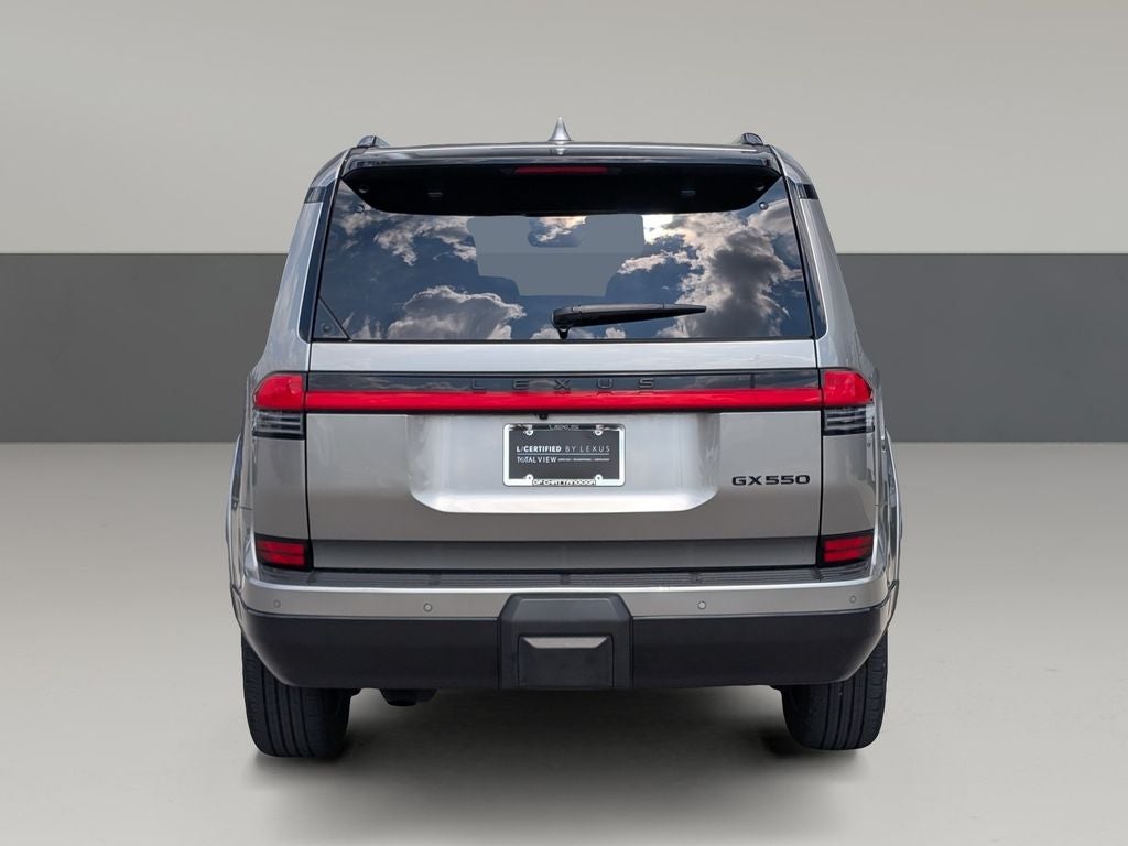 2025 Lexus GX 550 Premium+