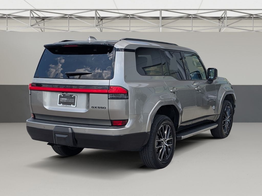 2025 Lexus GX 550 Premium+
