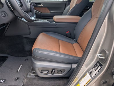 2025 Lexus GX 550 Premium+